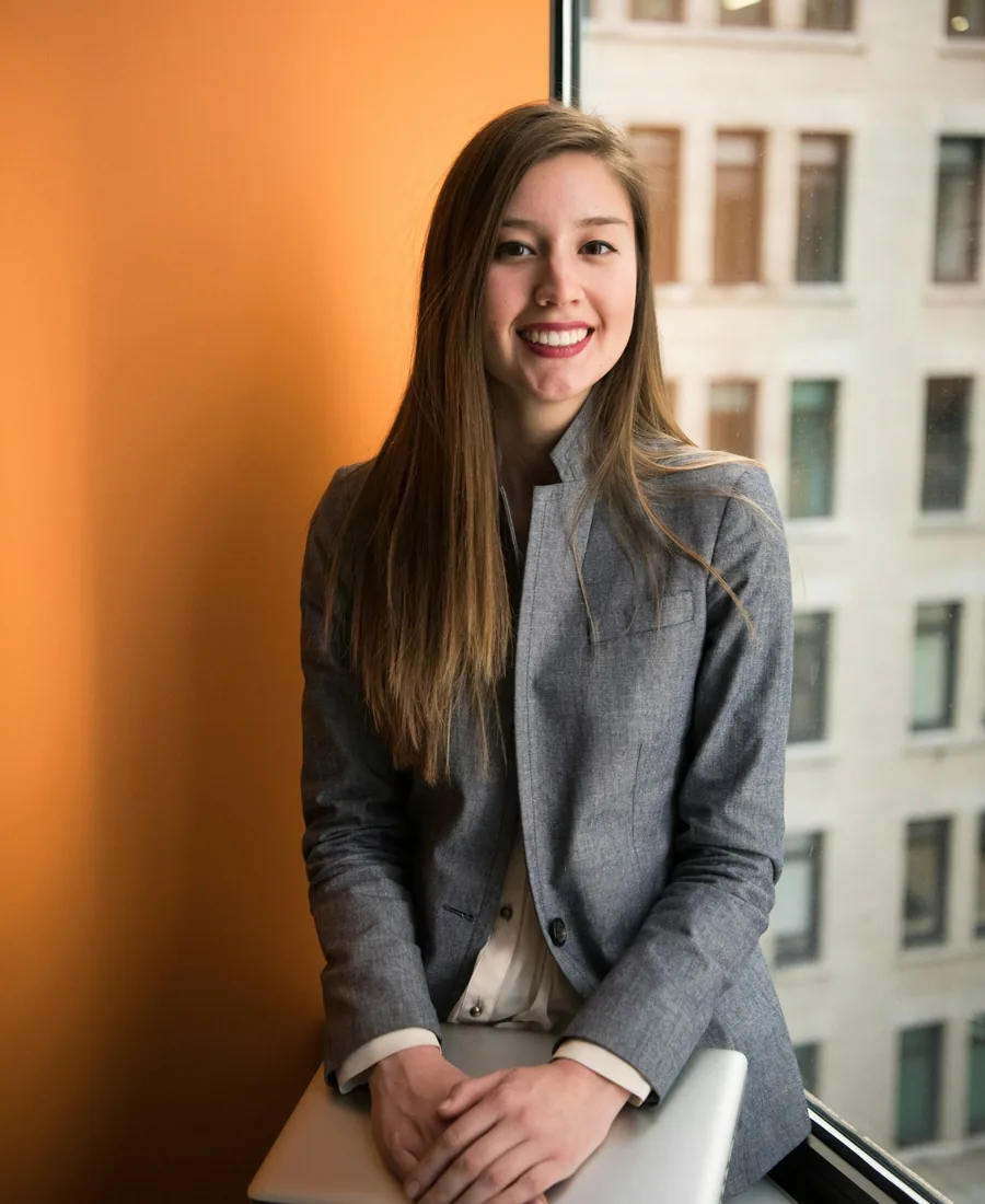 Renata Cruz, PPC and intake lead.